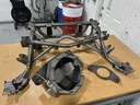 Ultimate IRS Rear Subframe - FD3S RX7 with Ford 9"