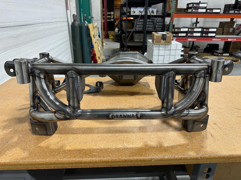 Ultimate IRS Rear Subframe - FD3S RX7 with Ford 9"