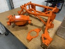 Ultimate IRS Rear Subframe - FD3S RX7 with Ford 9"