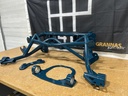 Ultimate IRS Rear Subframe - FD3S RX7 with Ford 8.8"