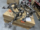 Ultimate IRS Rear Subframe - FD3S RX7 with Ford 8.8"