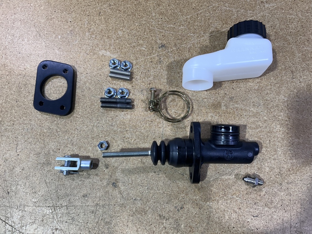 Nissan Z33 350Z G35 Clutch Master Cylinder Upgrade Kit