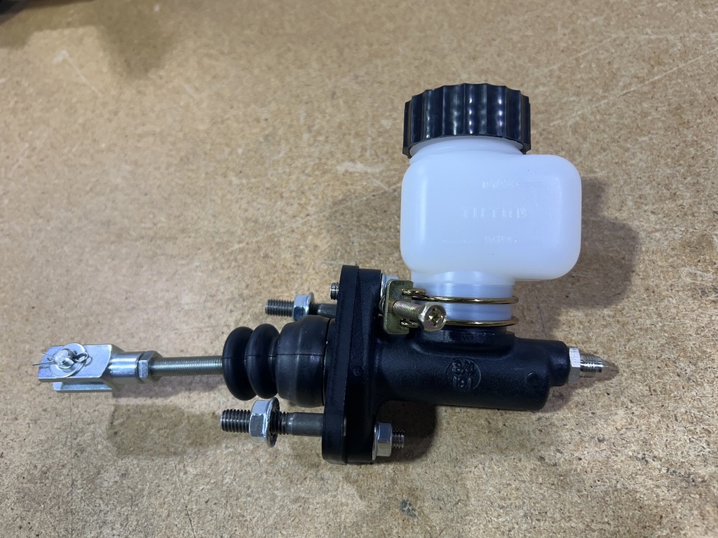 Nissan Z33 350Z G35 Clutch Master Cylinder Upgrade Kit