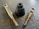 T56 Shifter Handle (6" length) for Magnum and Magnum-F
