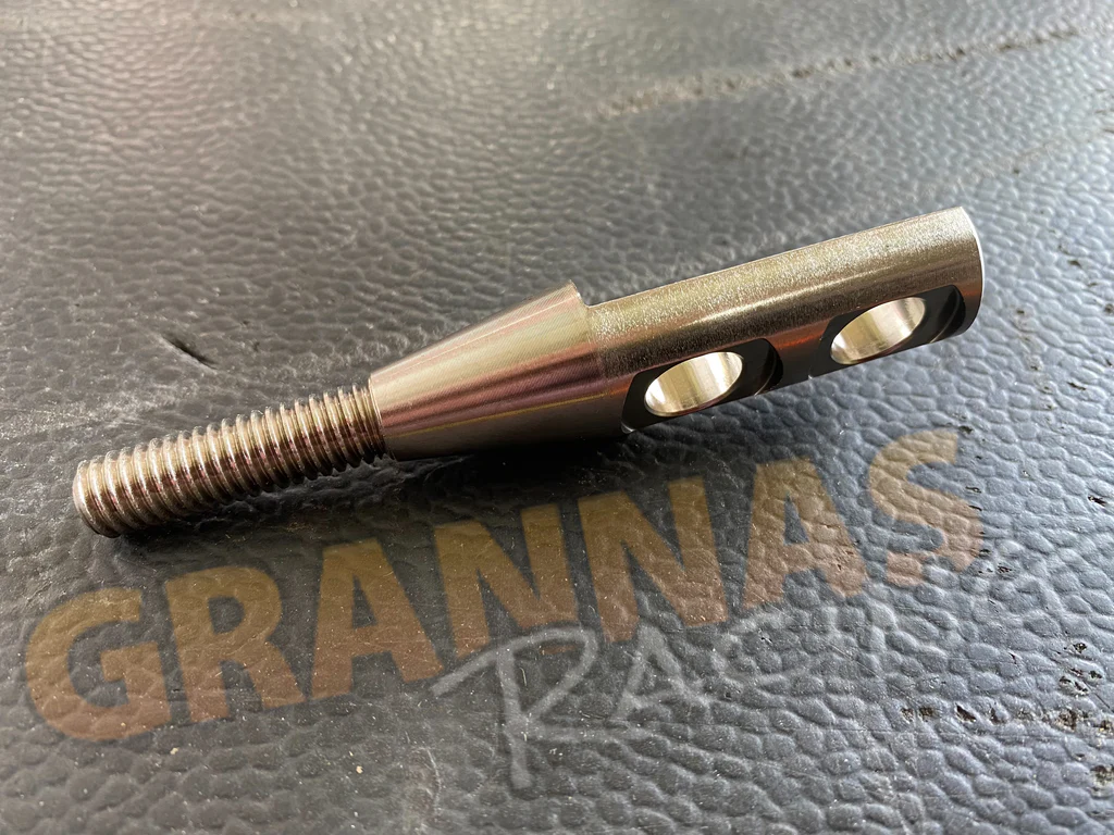 T56 SHORTY Shifter Handle (4" length) for Magnum and Magnum-F