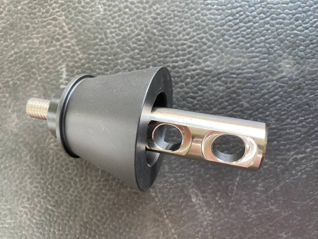 T56 SHORTY Shifter Handle (4" length) for Magnum and Magnum-F