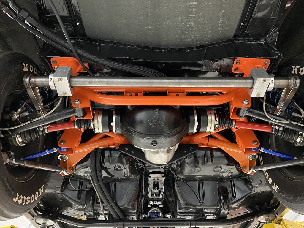 Ultimate IRS Anti-Roll Bar