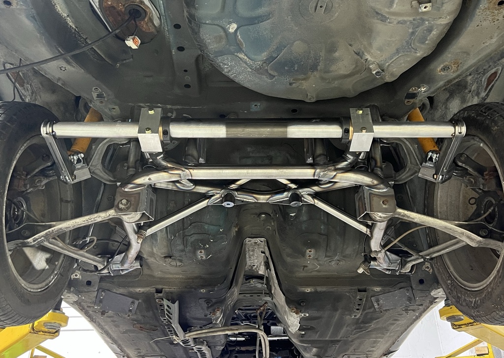 FD3S RX7 - Ultimate IRS Anti-Roll Bar