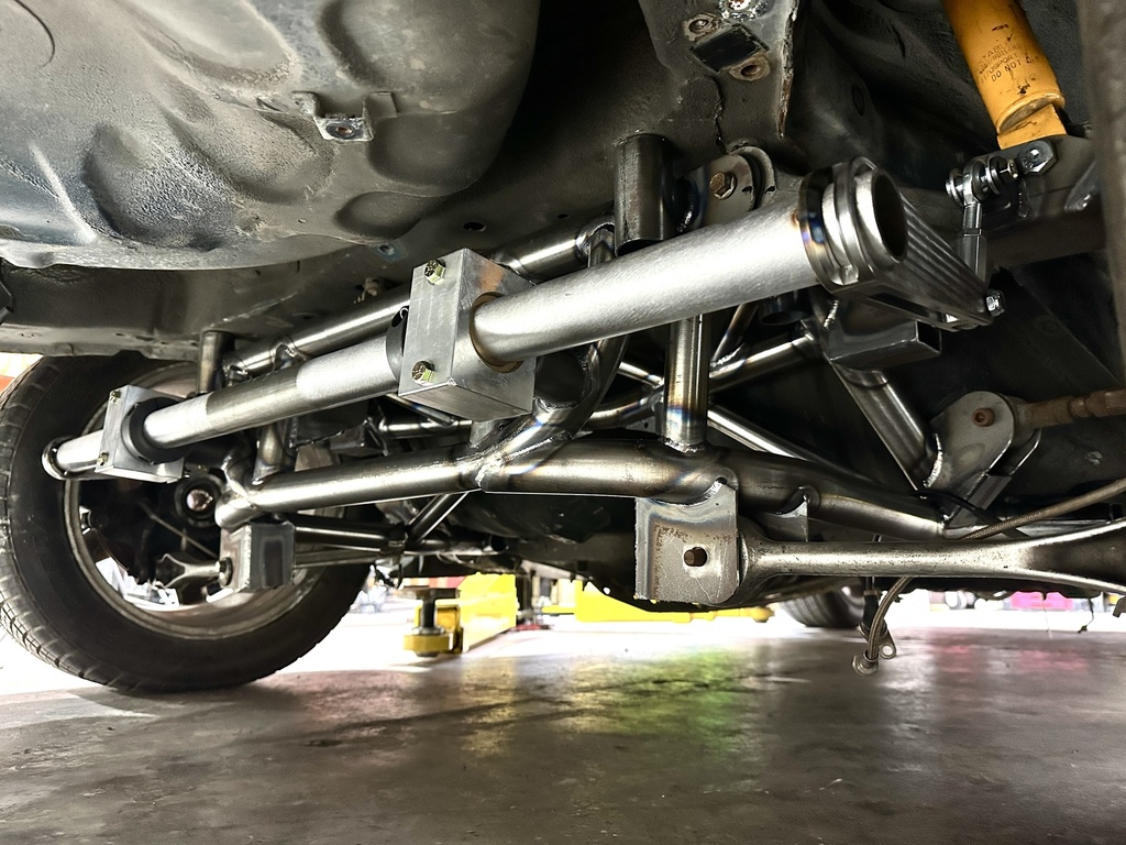 FD3S RX7 - Ultimate IRS Anti-Roll Bar
