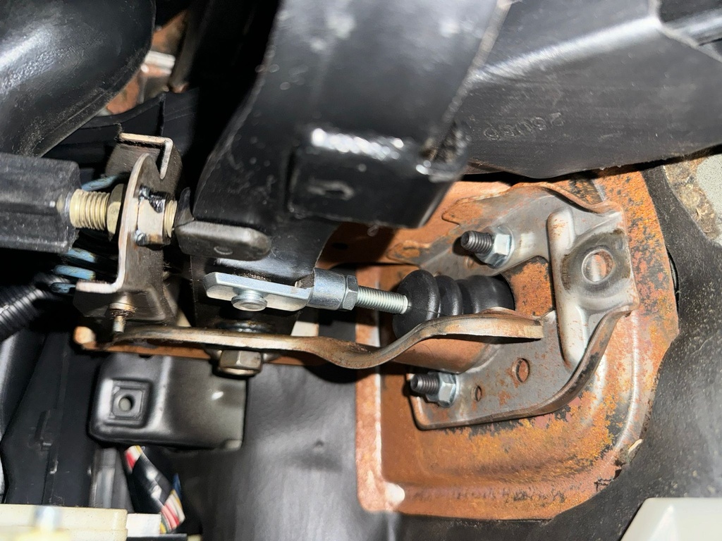 Nissan R32 R33 R34 GT-R Clutch Master Cylinder Upgrade Kit