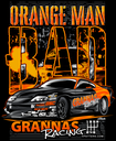 Grannas Racing "OMB" Supra Cotton T-Shirt 2025