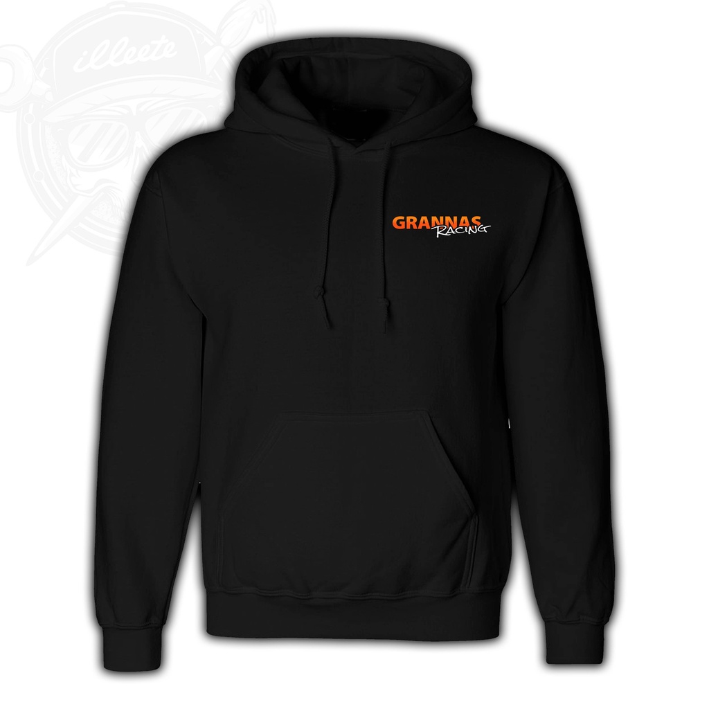 Grannas Racing "OMB" Supra Heavyweight Hoodie 2025