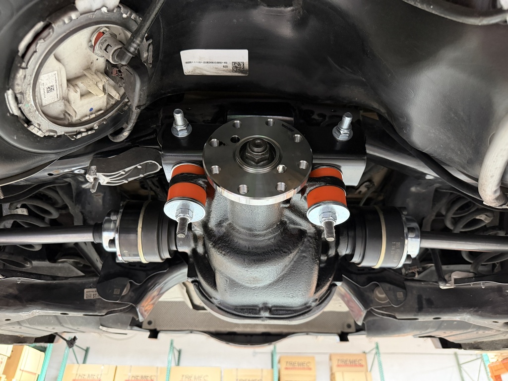 Ultimate IRS 8.8 Rear Differential Swap Kit - MK5 Supra