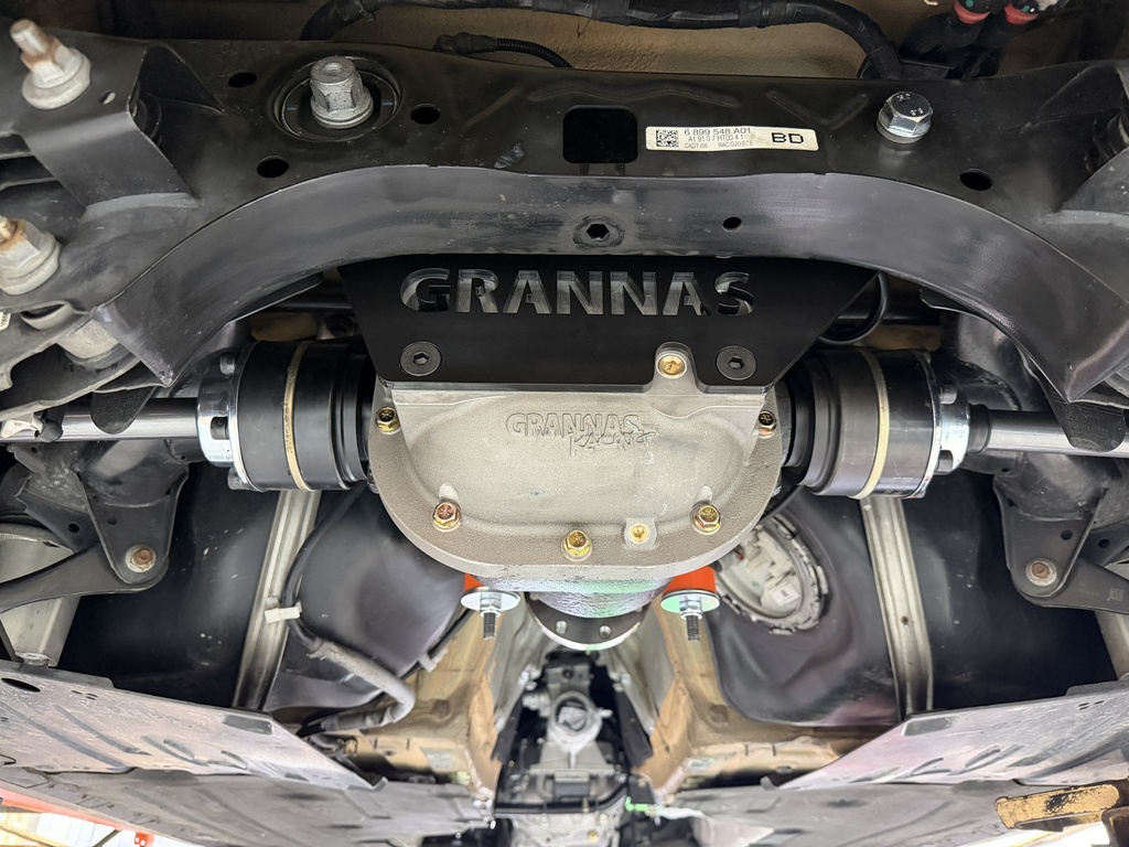 Ultimate IRS 8.8 Rear Differential Swap Kit - MK5 Supra