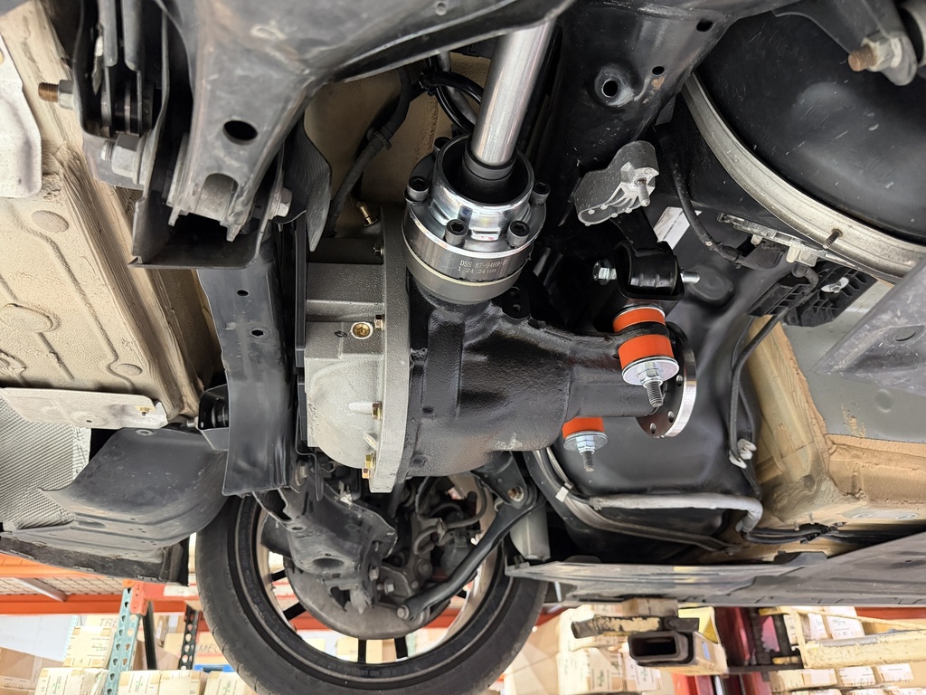 Ultimate IRS 8.8 Rear Differential Swap Kit - MK5 Supra