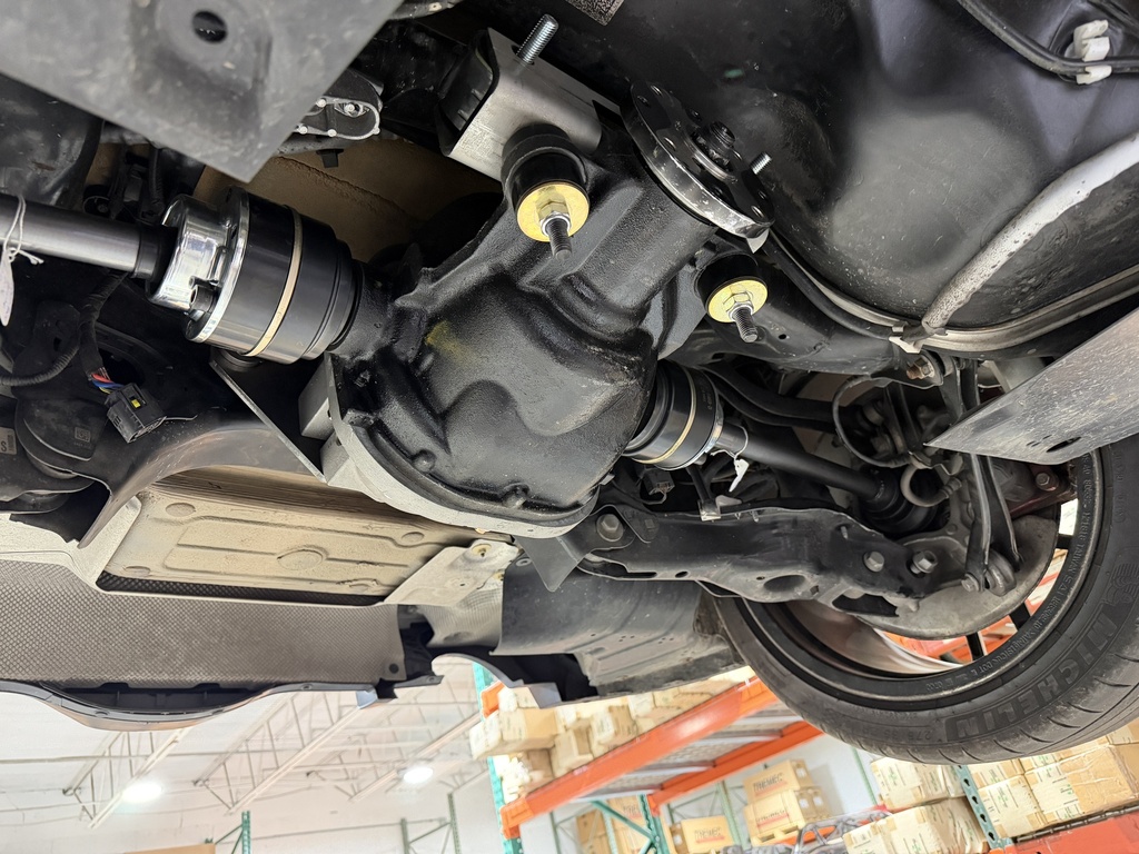 Ultimate IRS 8.8 Rear Differential Swap Kit - MK5 Supra