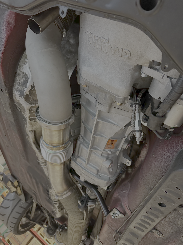 Rotary RX7 FD3S T56 Magnum XL 6-speed manual swap kit 13B 20B 26B