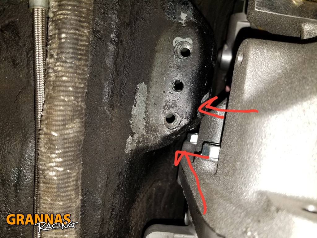 MK3 Supra T56 Magnum 6-speed manual swap kit (2JZ SWAPPED CARS)