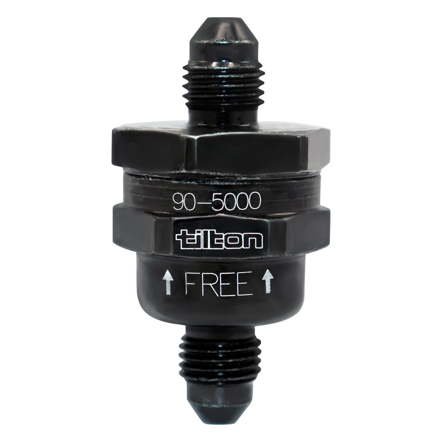 Tilton 90-5000 Flow Control Valve - Slipper Valve