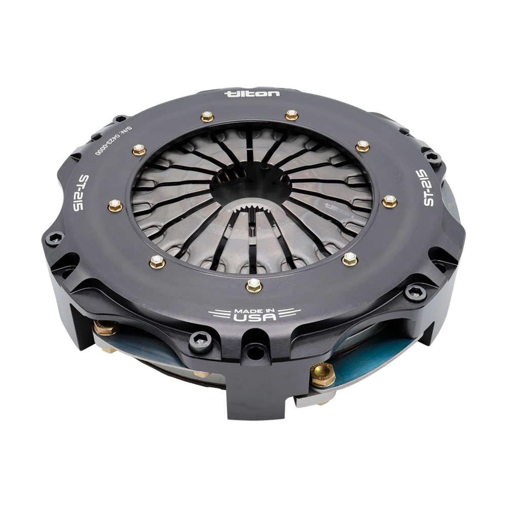 Tilton 68-602UG-36 ST215 Cerametallic Clutch Pack - 26 spline