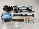 Honda S2000 Ford 8.8 Rear End Swap Kit - Ultimate IRS S2K