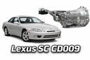 Lexus SC300/Soarer "Gen2" Nissan CD009 6-speed manual swap kit GR009