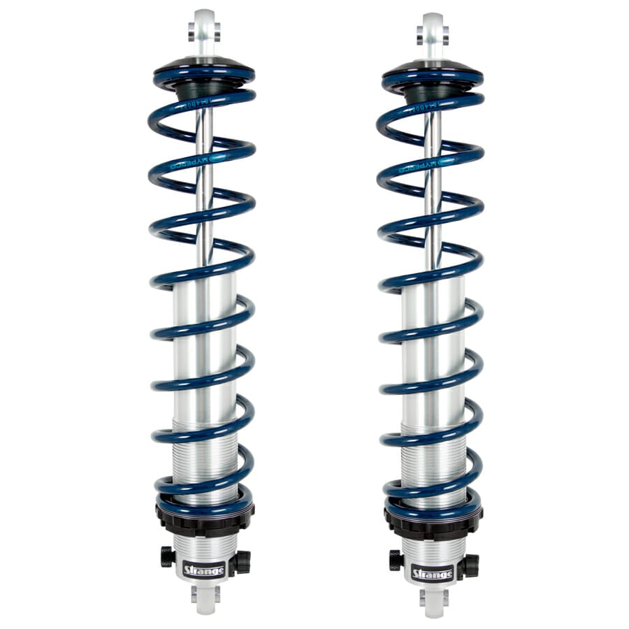 Strange S5007 Coilover Shocks Kit 6.52" Stroke with 185lb springs