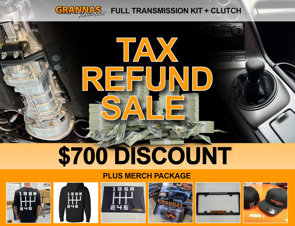 TRANSMISSION KIT SALE DEPOSIT 