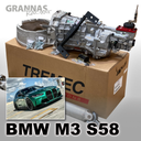 BMW M3 T56 Magnum XL 6-speed manual swap kit G80 S58