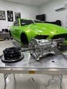 ATLAS-XL Billet Dogbox - Outlaw Spec T56 Magnum XL drag and roll race transmission