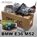 BMW E36 T56 Magnum 6-speed manual swap kit (M52)