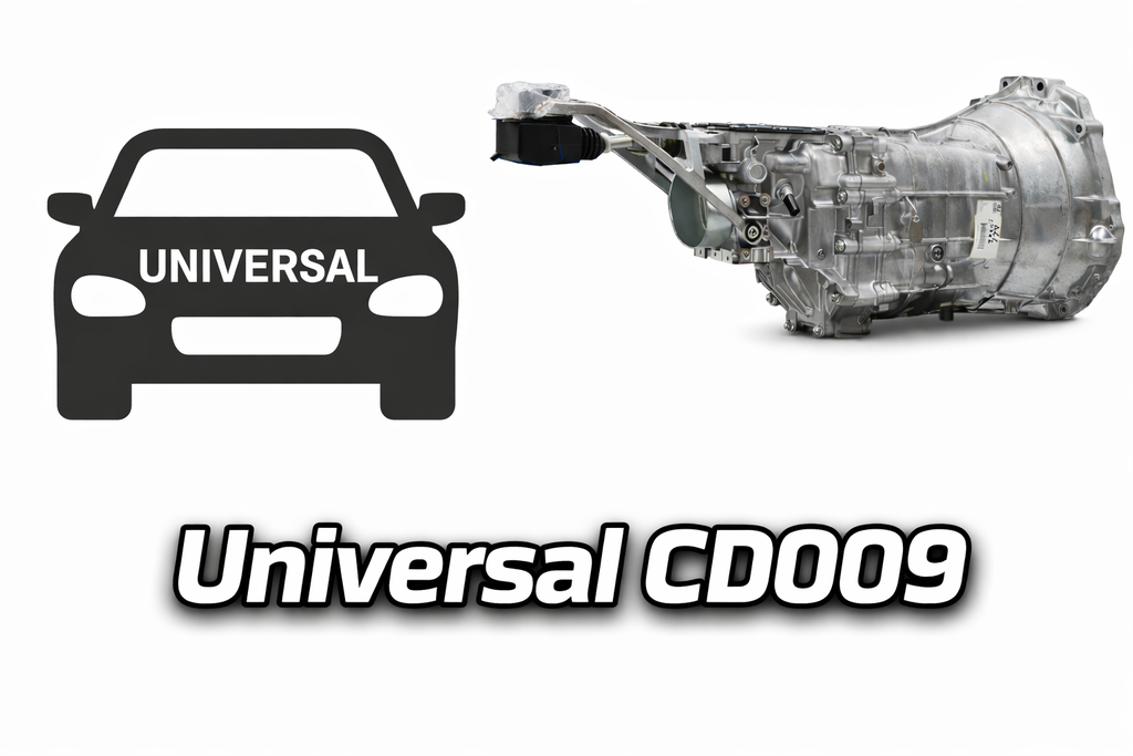 Universal Nissan CD009 6-speed manual swap kit GR009