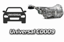 Universal Nissan CD009 6-speed manual swap kit GR009