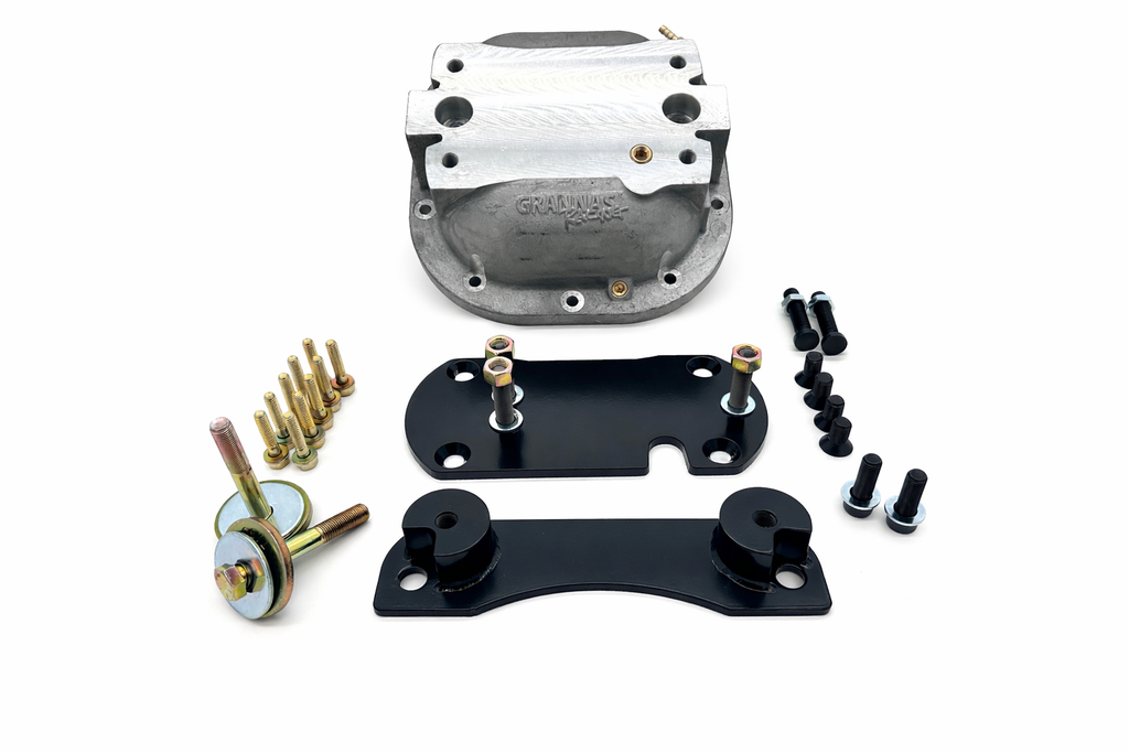 Ultimate IRS 8.8 Rear Differential Swap Kit - Toyota Chaser JZX90 JZX100