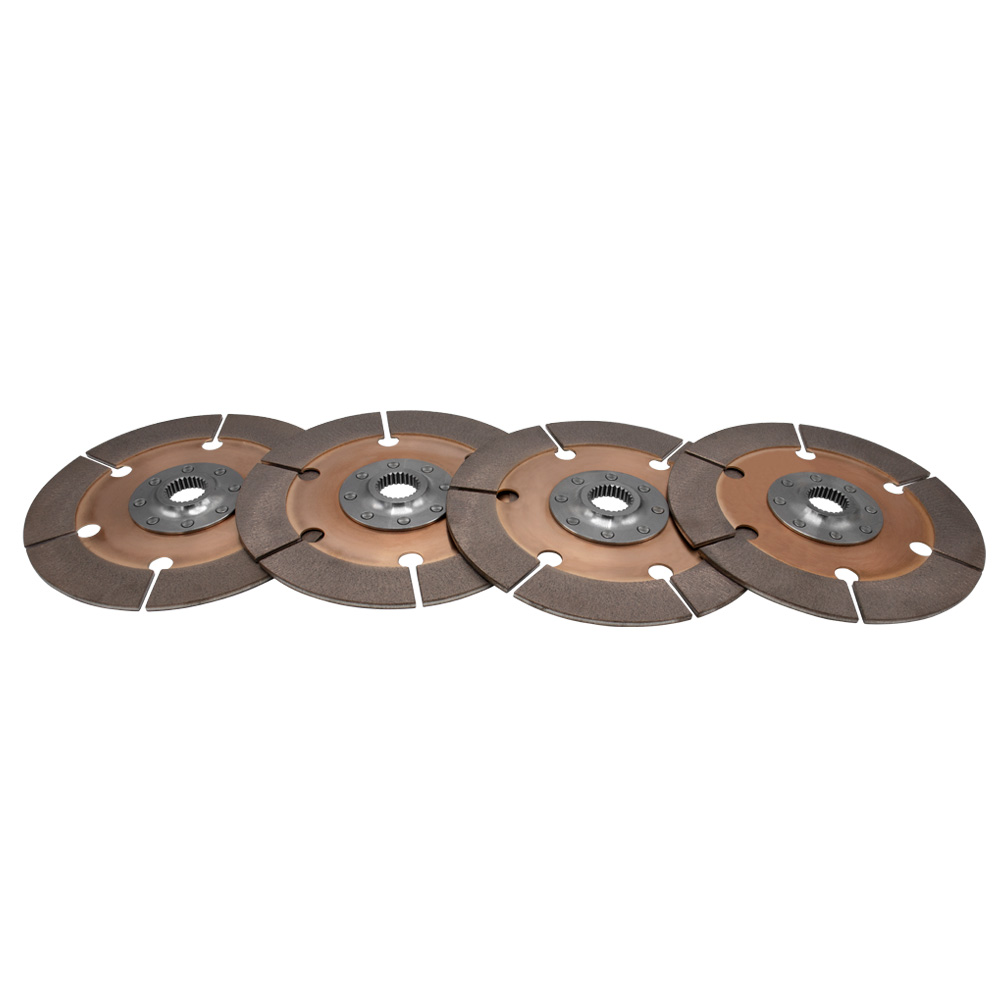 Tilton OT-215 8.5” Metallic 4-Disc Clutch Pack