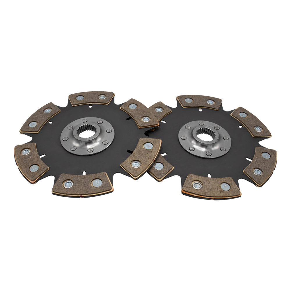 Tilton OT-215 8.5” Cerametallic 2-Disc Clutch Pack
