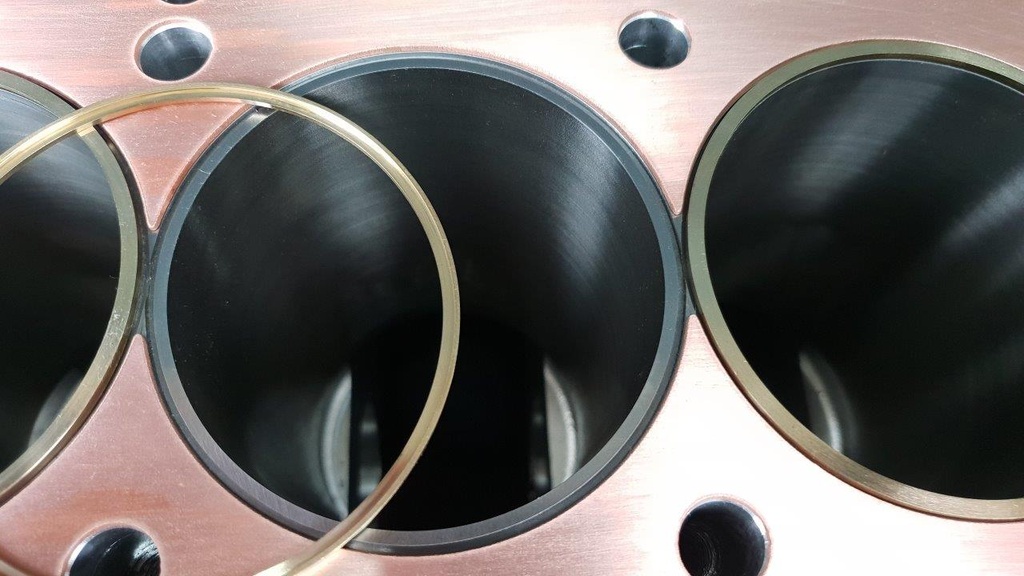 Bullet 2JZ Fire Ring Headgasket Kit