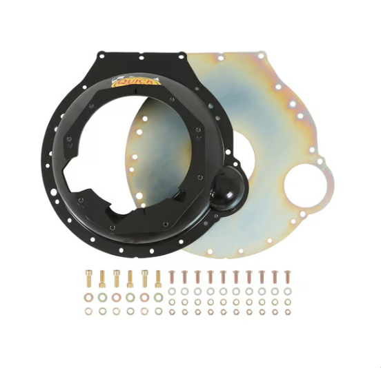 Quicktime RM-8050-9 Big Block Ford T56 SFI Steel Bellhousing