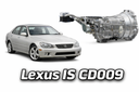 Lexus IS300 Nissan CD009 6-speed manual swap kit GR009