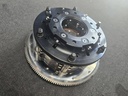 Coyote Triple Disc Adjustable EZ Clutch Kit with LOCKUP levers