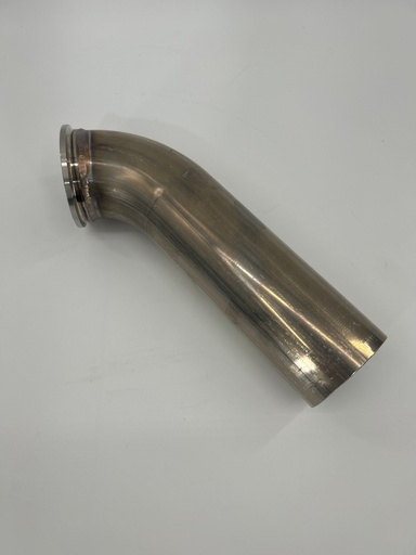 [DUMP-60] MKIV Supra Stainless 60mm dump tube