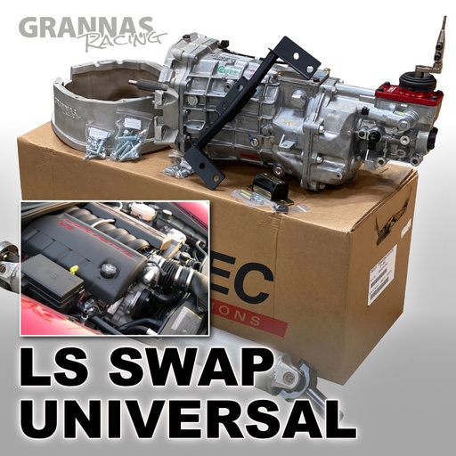 Universal LS Swap T56 Magnum 6-speed manual swap kit LS1 LSX SBC