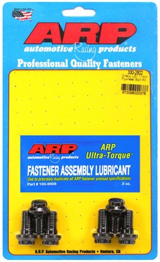 [ARP-330-2802] ARP 330-2802 Flywheel bolts M11x1.5 Chevy LS