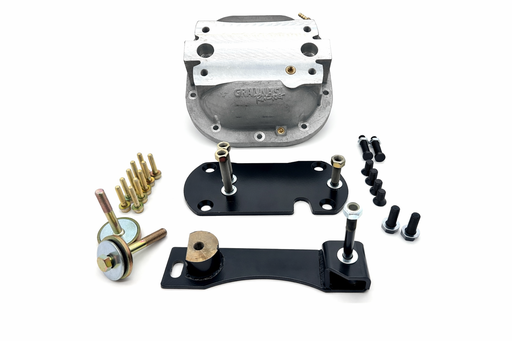 Ultimate IRS 8.8 Rear Differential Swap Kit - BRZ FRS Toyota 86