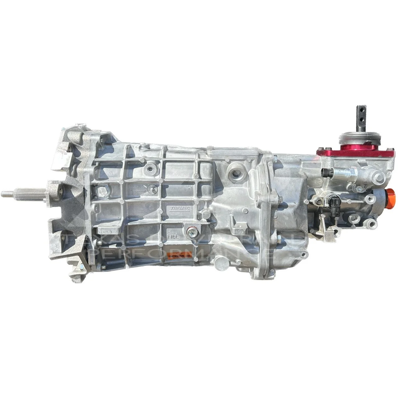 GM Tremec Magnum-F 6-speed transmission TUET16362 | Grannas Racing