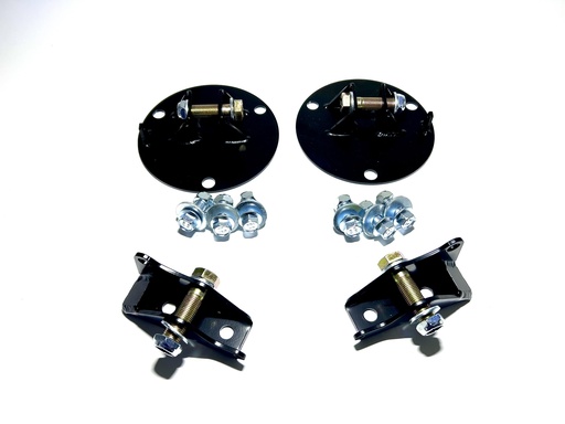 [GR-LCA-FRONT-KIT] MKIV Supra Front Lower Control Arm adapter kit (brackets and hats)