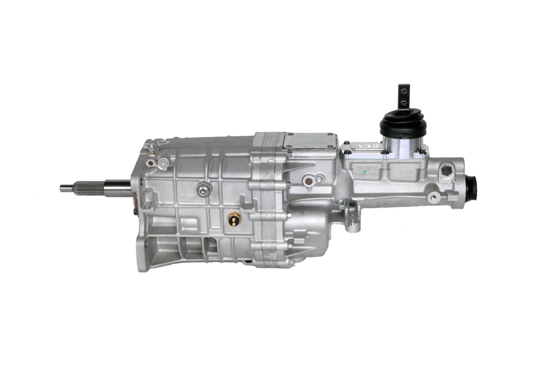 FORD Tremec TKX 5-speed transmission TCET18084 | Grannas Racing