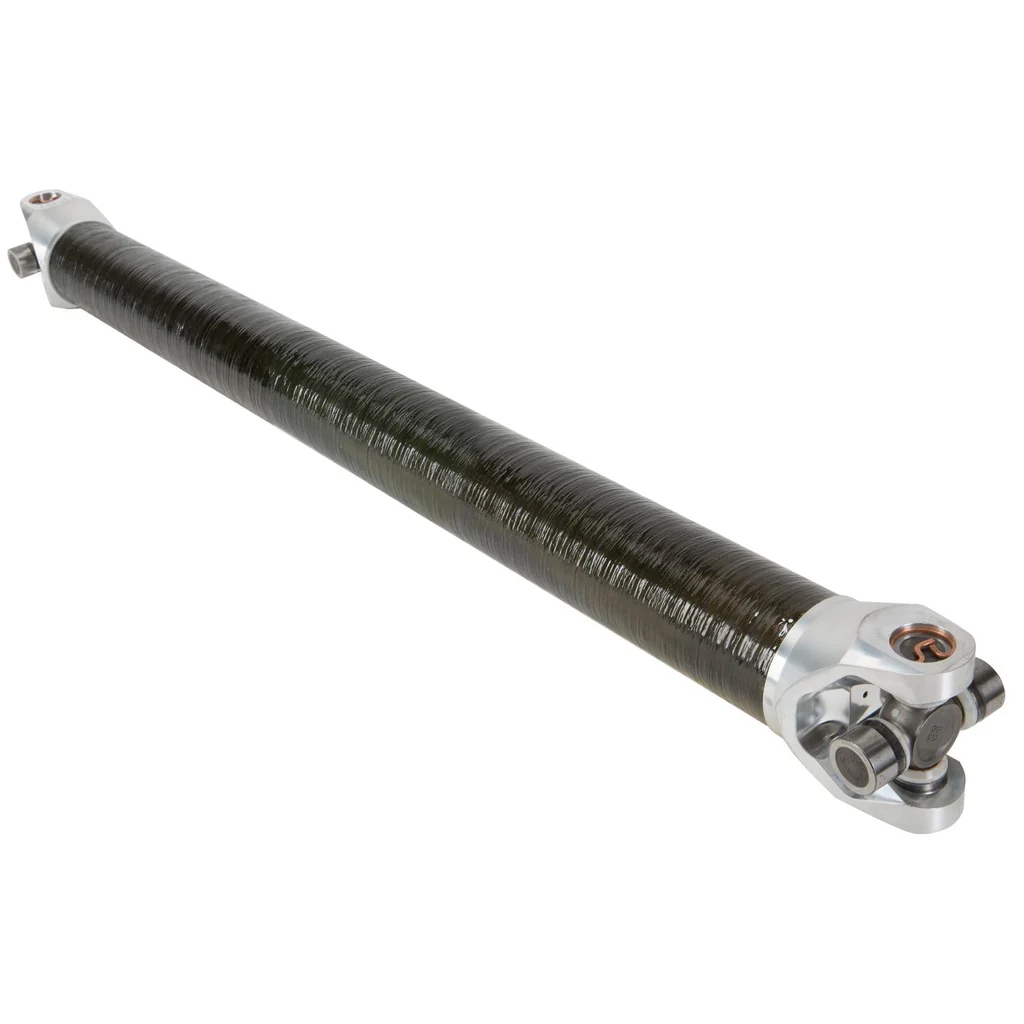 GT-R Carbon Fiber Driveshaft for RB with T56 Magnum-F to Stock Rear (non-ABS) 3.25"