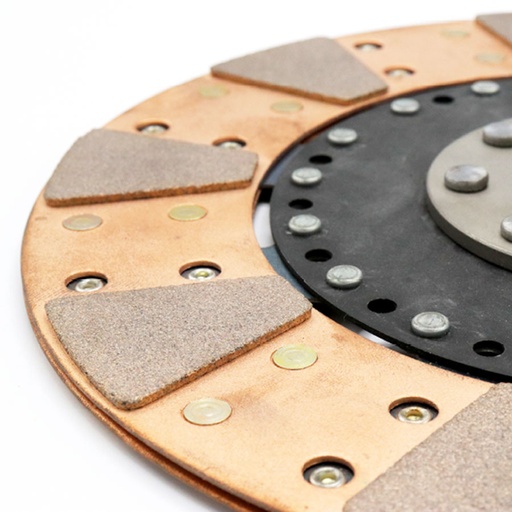 [TIL-64246-7-S-36] Tilton ST246 26-spline BOTTOM Disc Cerametallic 64246-7-S-36