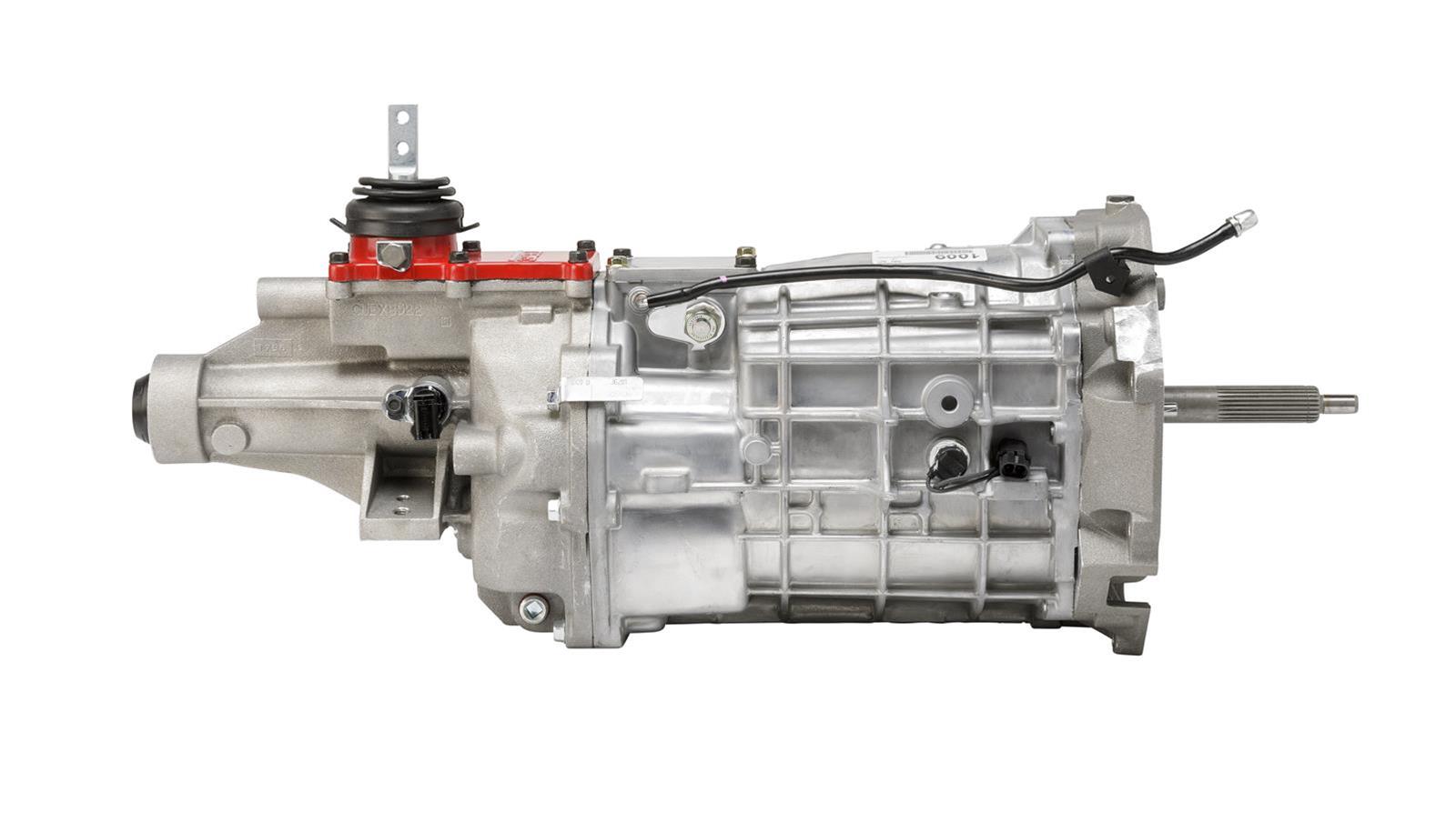 FORD Tremec Magnum 6-speed transmission TUET11011